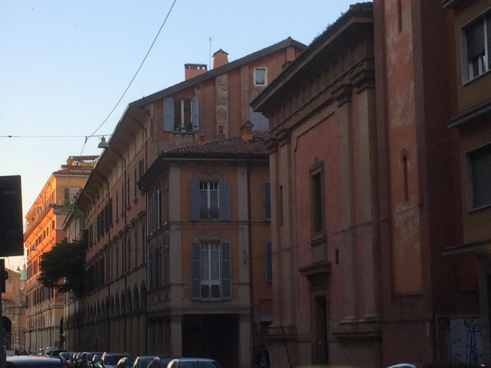 La Finestra Apartment Bologna Exterior photo